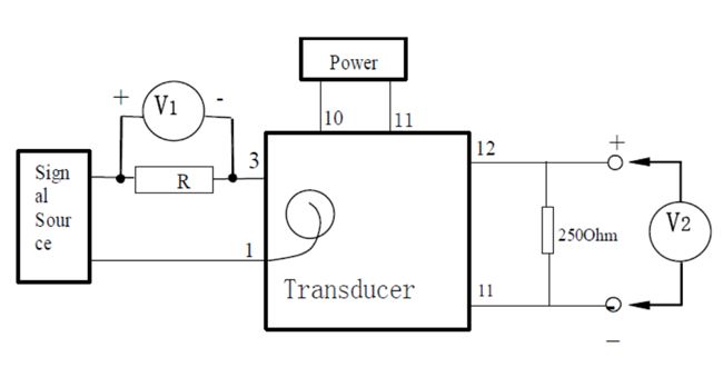 product-1-1 DC Current Transducer 4-20mA