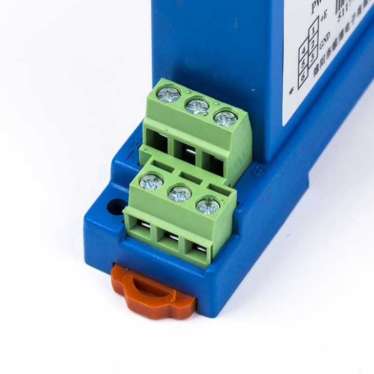 75mV-500V 입력 DC 전압 변환기(최대 500V)